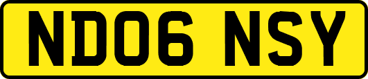 ND06NSY