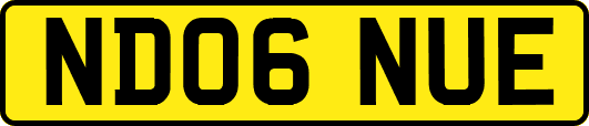 ND06NUE