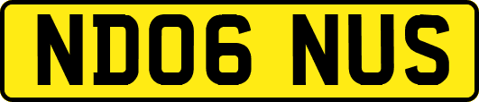 ND06NUS