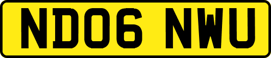 ND06NWU