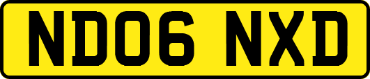 ND06NXD