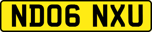 ND06NXU