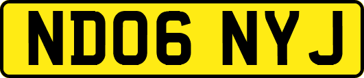 ND06NYJ