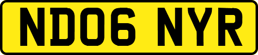 ND06NYR