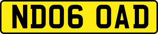 ND06OAD