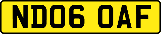 ND06OAF