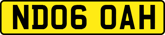 ND06OAH
