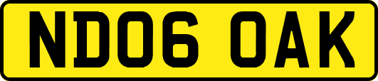 ND06OAK