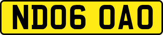 ND06OAO