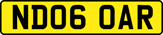 ND06OAR