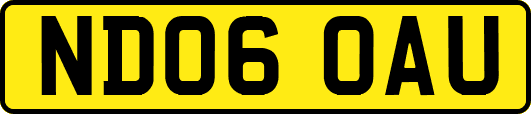 ND06OAU