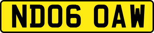 ND06OAW