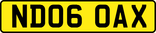 ND06OAX