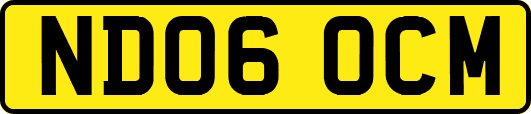 ND06OCM