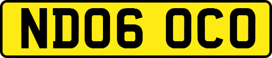ND06OCO
