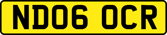 ND06OCR