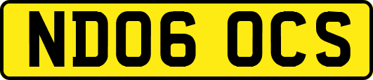 ND06OCS