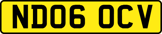 ND06OCV