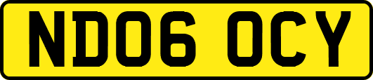 ND06OCY