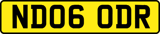 ND06ODR