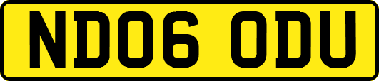 ND06ODU