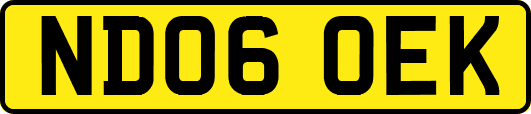 ND06OEK