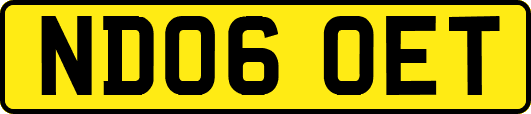 ND06OET