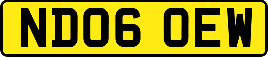 ND06OEW