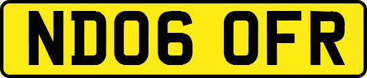 ND06OFR