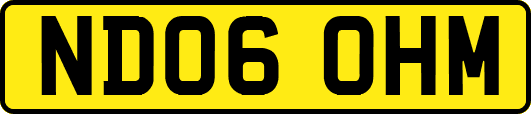 ND06OHM