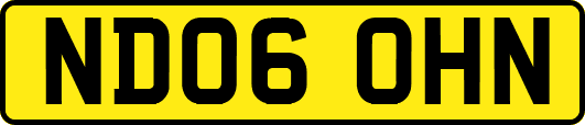 ND06OHN