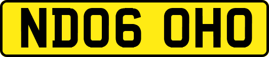 ND06OHO