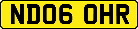 ND06OHR