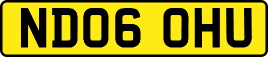 ND06OHU