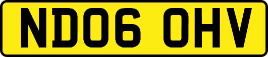 ND06OHV