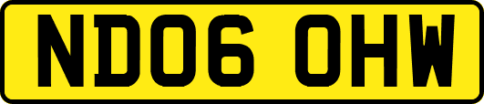 ND06OHW