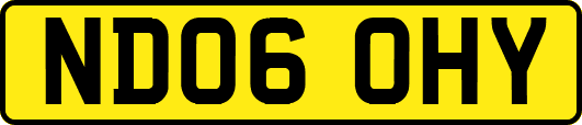 ND06OHY