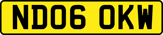 ND06OKW