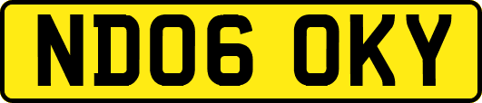 ND06OKY