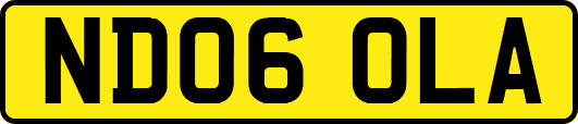 ND06OLA