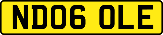 ND06OLE