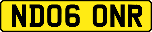 ND06ONR
