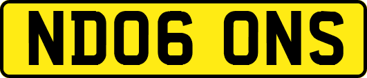 ND06ONS