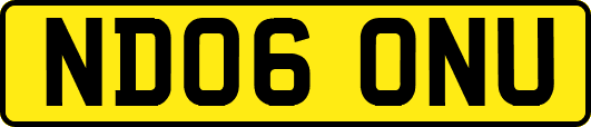 ND06ONU