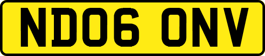 ND06ONV