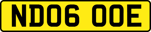 ND06OOE