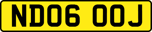 ND06OOJ