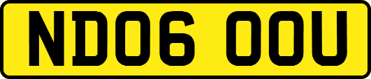 ND06OOU