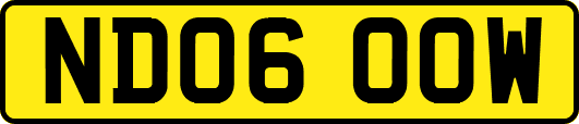 ND06OOW