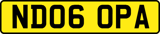 ND06OPA